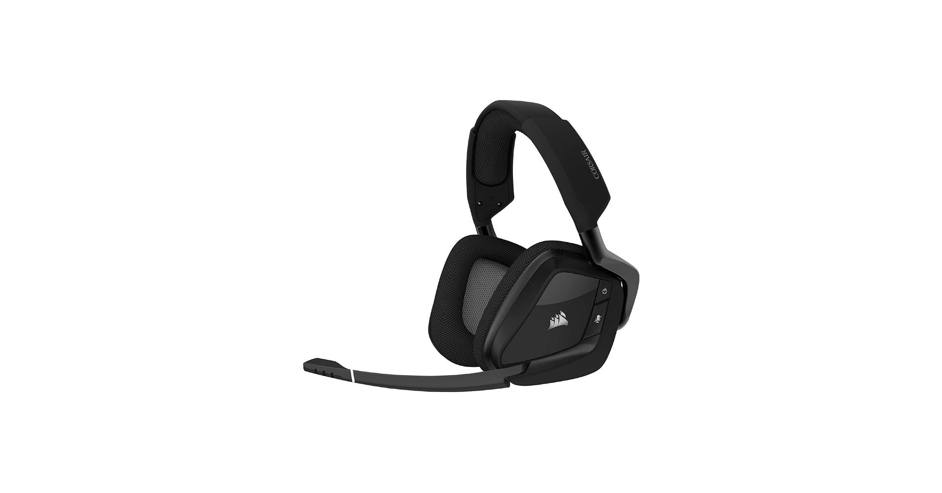 Amazon.com: Corsair VOID RGB Elite Wireless Premium Gaming Headset
