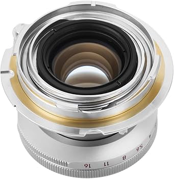 Amazon.co.jp: LIGHT LENS LAB LTM 35mm f/2 Collapsible 沈胴式