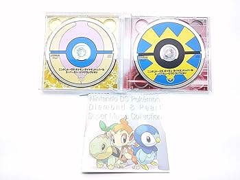 Amazon.co.jp: ニンテンドーDS ポケモン ダイヤモンド&パール スーパー