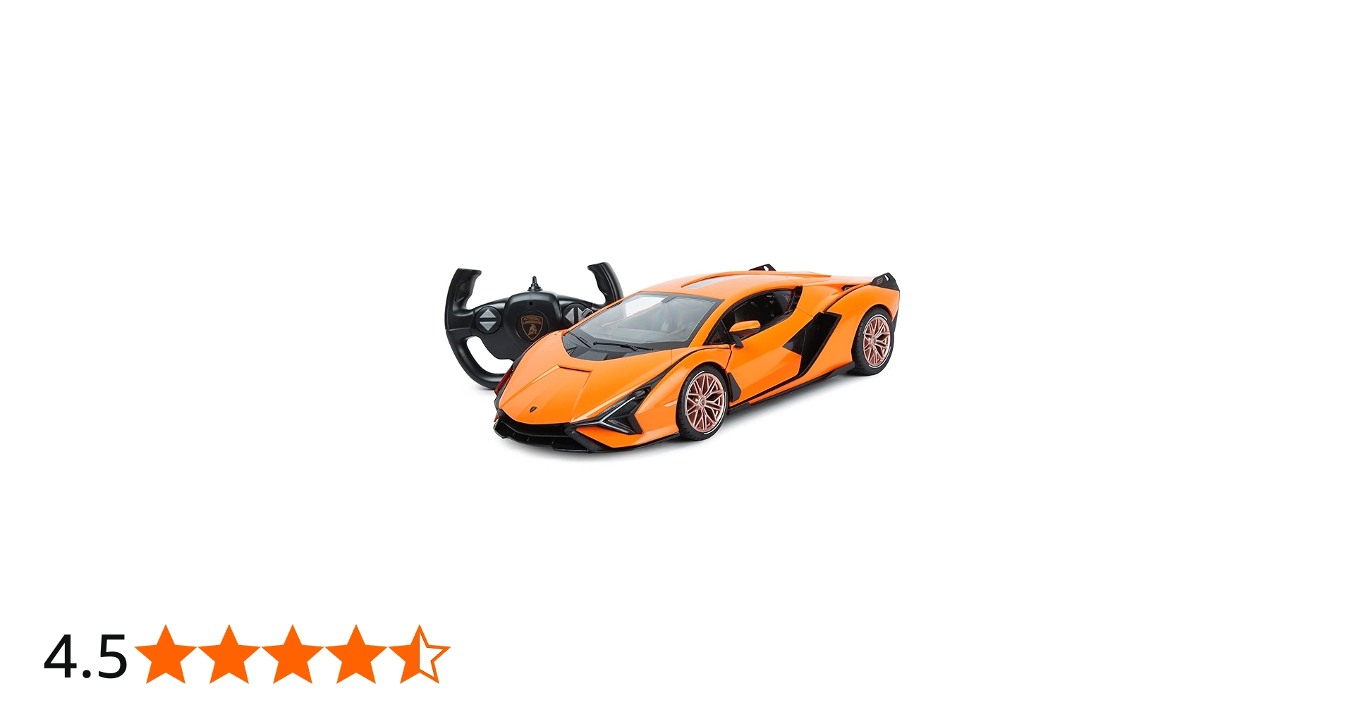 Amazon.co.jp: RASTAR ラジコンカー 1/14スケール 2.4Ghz