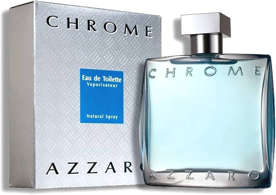 Amazon | アザロ クローム オーデトワレスプレー 50ml B43 | Azzaro