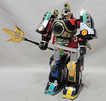 Amazon.co.jp: 戦隊ロボ 五星合体 DX大連王 開封 五星戦隊ダイ