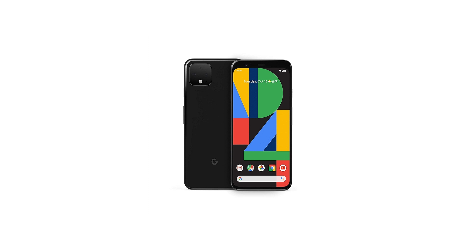 Amazon | Google Pixel 4 64GB Just Black Verizon Locked (リニュー