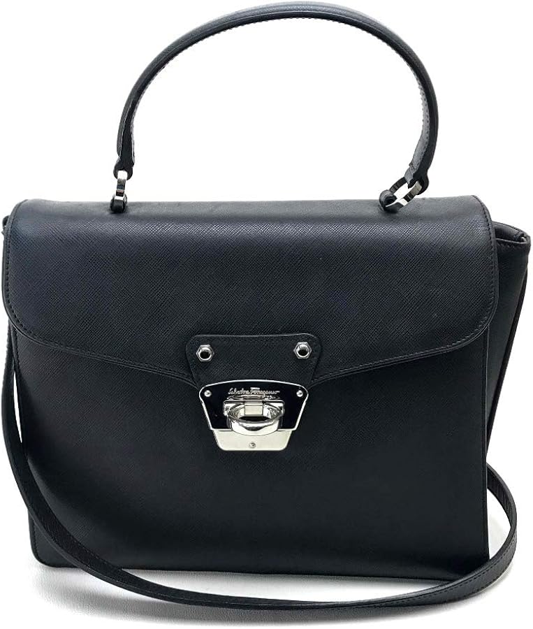 Amazon | [サルヴァトーレフェラガモ] ショルダーバッグ ガンチーニ