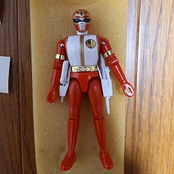 Amazon.co.jp: 五星戦隊ダイレンジャー 超合金 リュウレンジャー、シシ