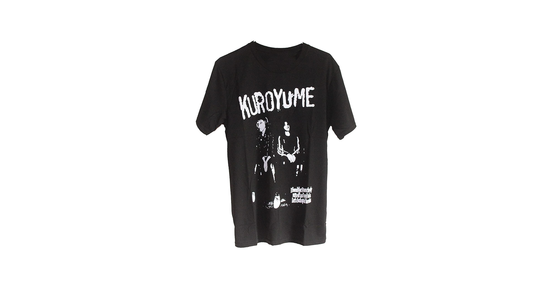 Amazon | [SUNPAKT] 黒夢20周年記念 完全復刻版Tシャツ CORKSCREW | T