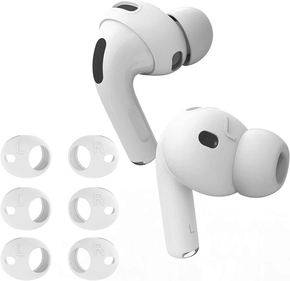 Kılıfa Uygun] AirPods Pro 3 DamonLight Çizik Önleyici 3 Çift Kılıf