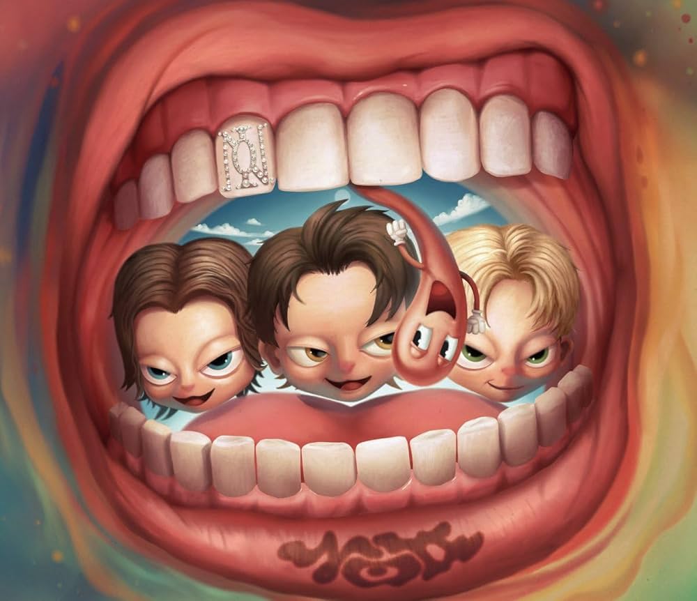 Amazon.co.jp: Number_i No.Ⅱ ( 初回生産限定盤B )( CD＋Blu-ray