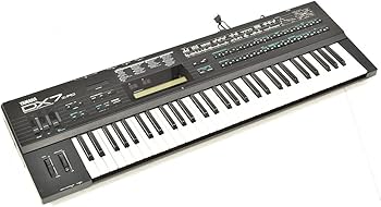 Amazon | YAMAHA / DX7II-FD 2系列FM音源シンセイサイザー ヤマハ