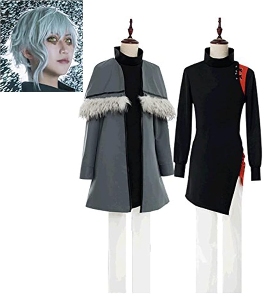 Amazon.co.jp: [KWAYA] コスプレ 衣装 Fate/Grand Order FGO カドック