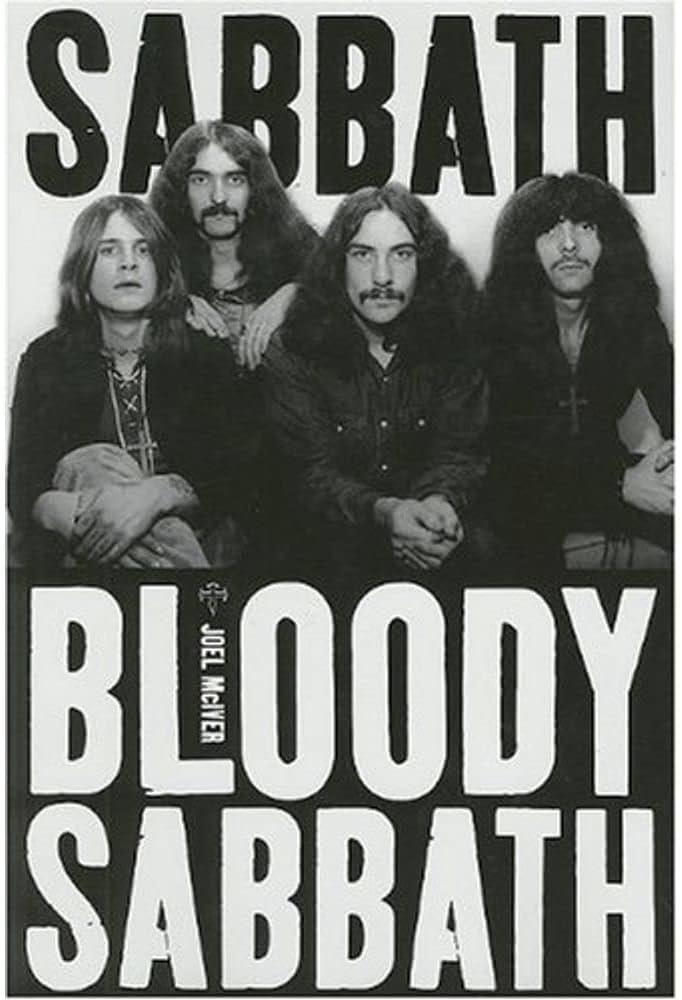 Sabbath Bloody Sabbath: McIver, Joel: 9781844499823: Amazon.com: Books