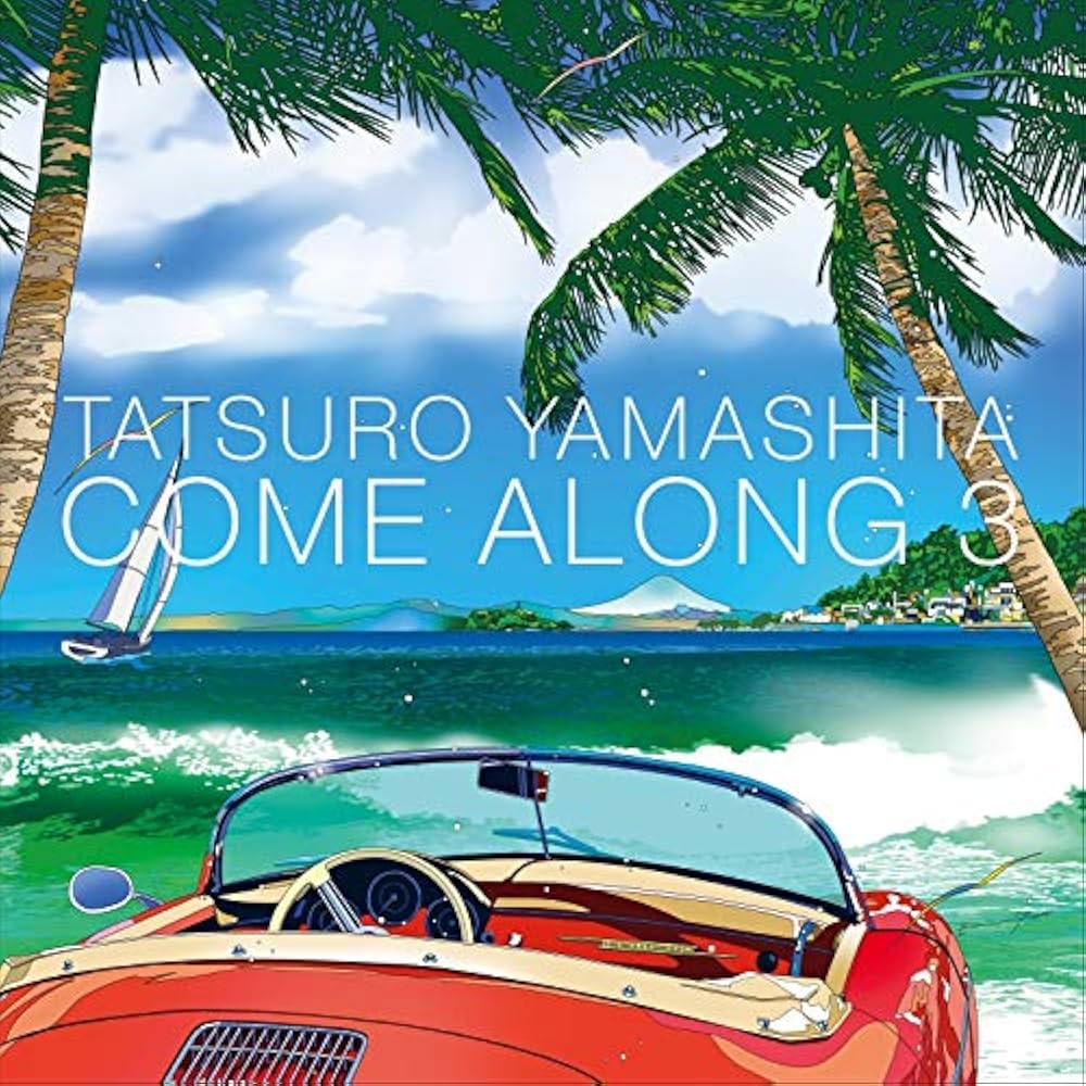 YAMASHITA,TATSURO - Come Along 3 - Amazon.com Music