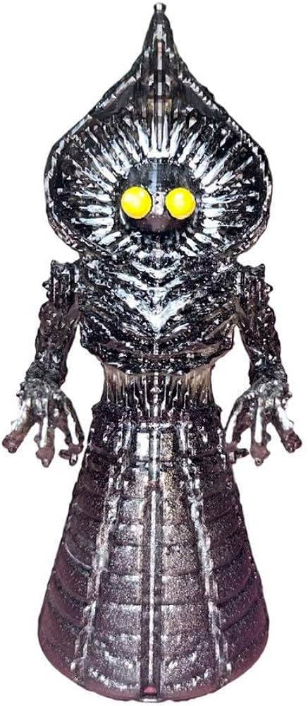 Amazon.co.jp: 3メートルの宇宙人 フラットウッズモンスター UMA 宇宙