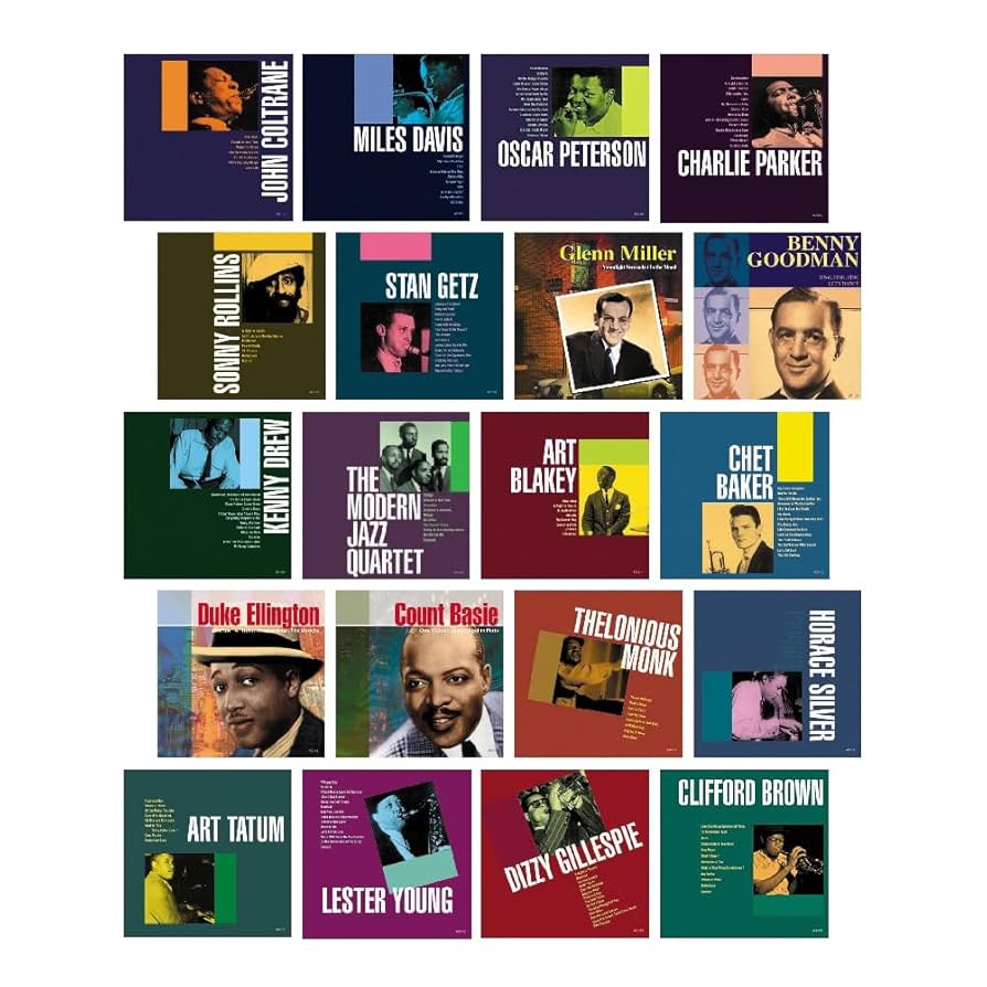 Amazon.co.jp: ジャズ・アーティスト JAZZ オール・ザ・ベスト 全20巻