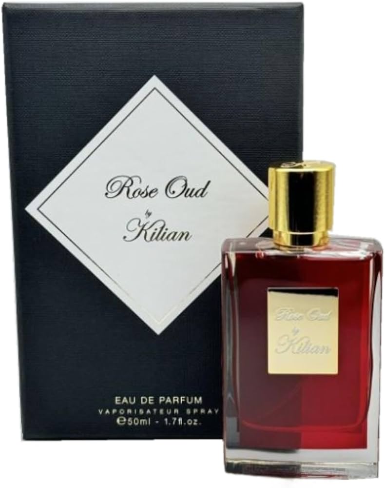 Amazon.com : Kilian Rose Oud Eau De Parfum - 1.7 fl oz / 50 mL