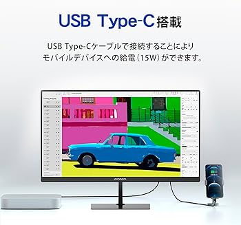 Amazon.co.jp: INNOCN innocn モニター21.45インチ フルHD 100Hz VA