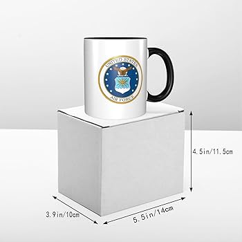 Amazon.co.jp: マグカップ アメリカ海軍シール 軍海軍特殊部隊 陶器