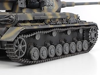Amazon | タミヤ 1/35 スケール限定商品 ドイツ IV号戦車 G型 初期生産