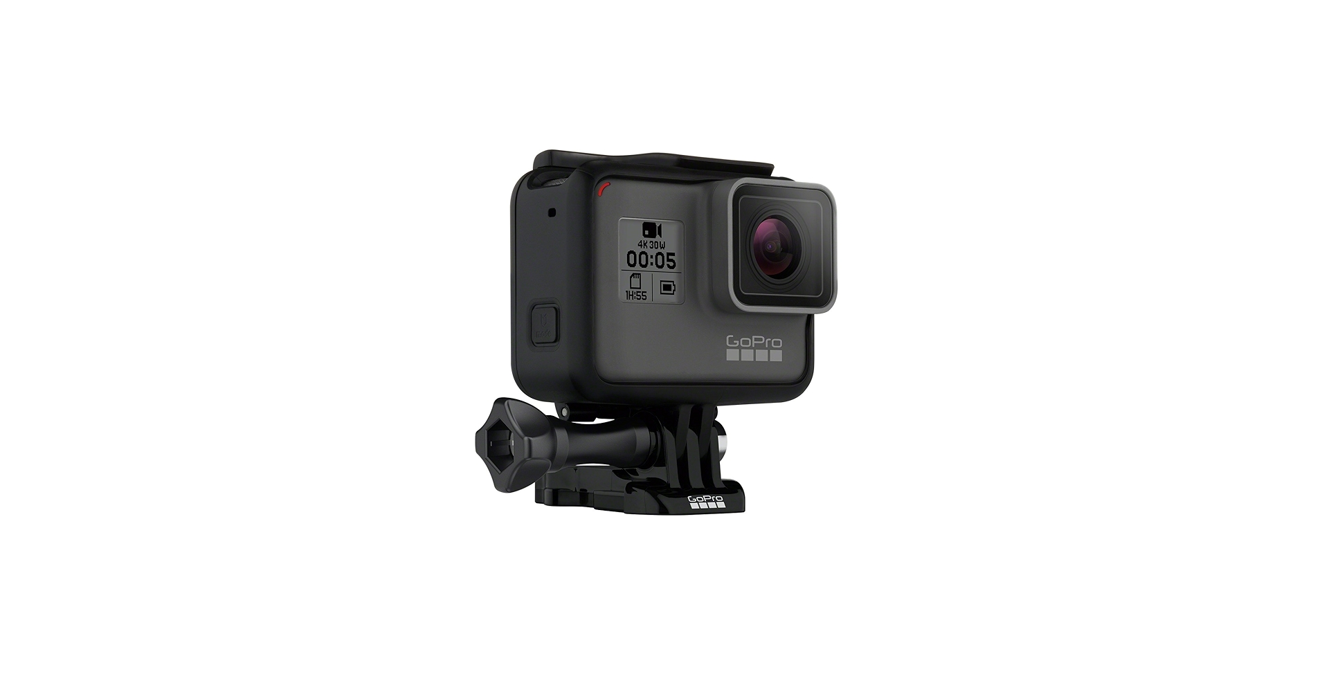 Amazon.com : GoPro Hero5 Black (E-Commerce Packaging) : Electronics