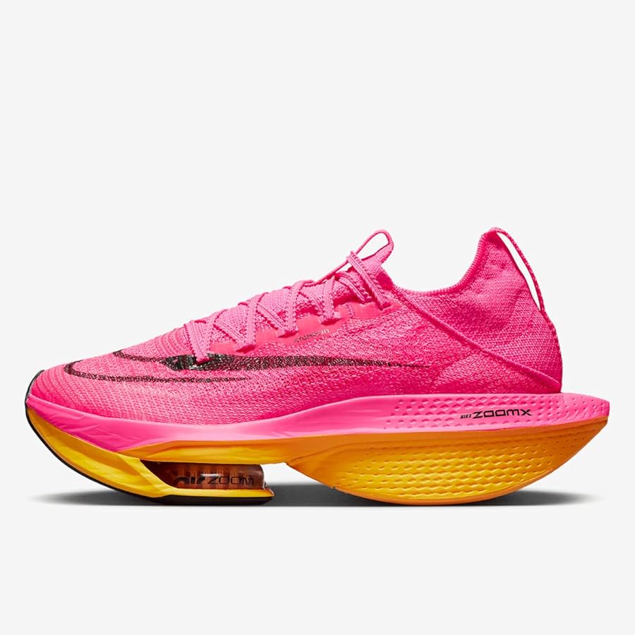Amazon | [ナイキ] アルファフライ 2 W Alphafly 2 ハイパーピンク