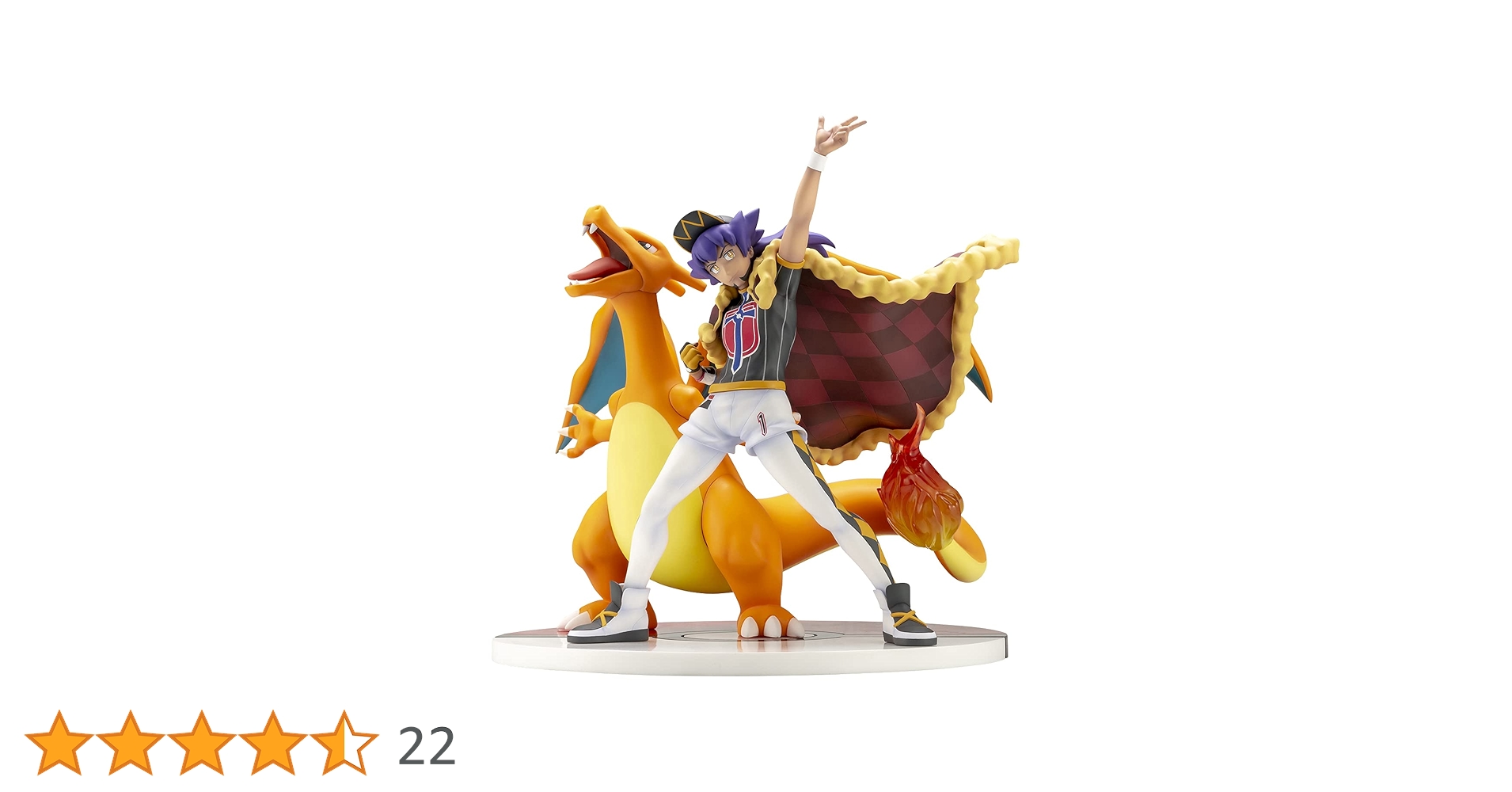 国内正規品・受注生産】ダンテ&リザードン ポケモンセンターオリジナル