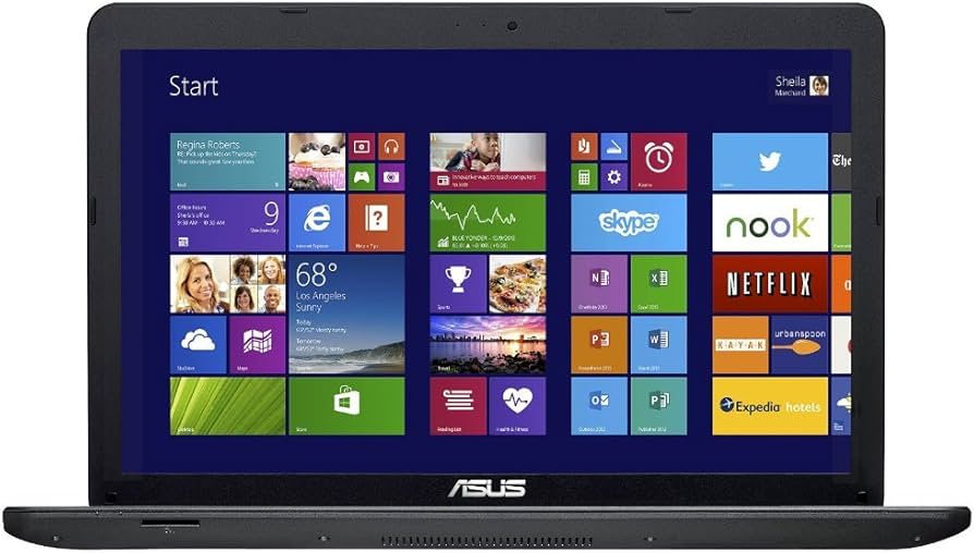 Amazon.co.jp: エイスース ノートパソコン Asus X551CA 16-Inch Laptop