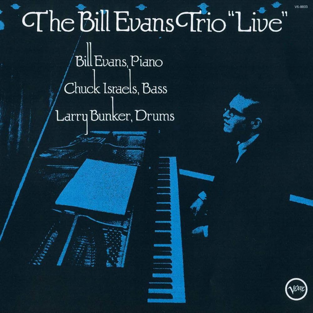 Bill Evans - Bill Evans Trio 'Live' - SHM-CD - Amazon.com Music