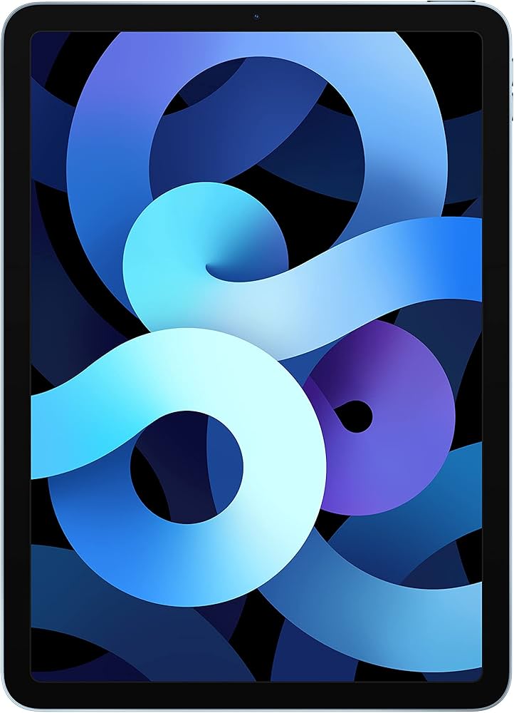 Amazon.com : 2020 Apple iPad Air (10.9-inch, Wi-Fi, 64GB) - Sky