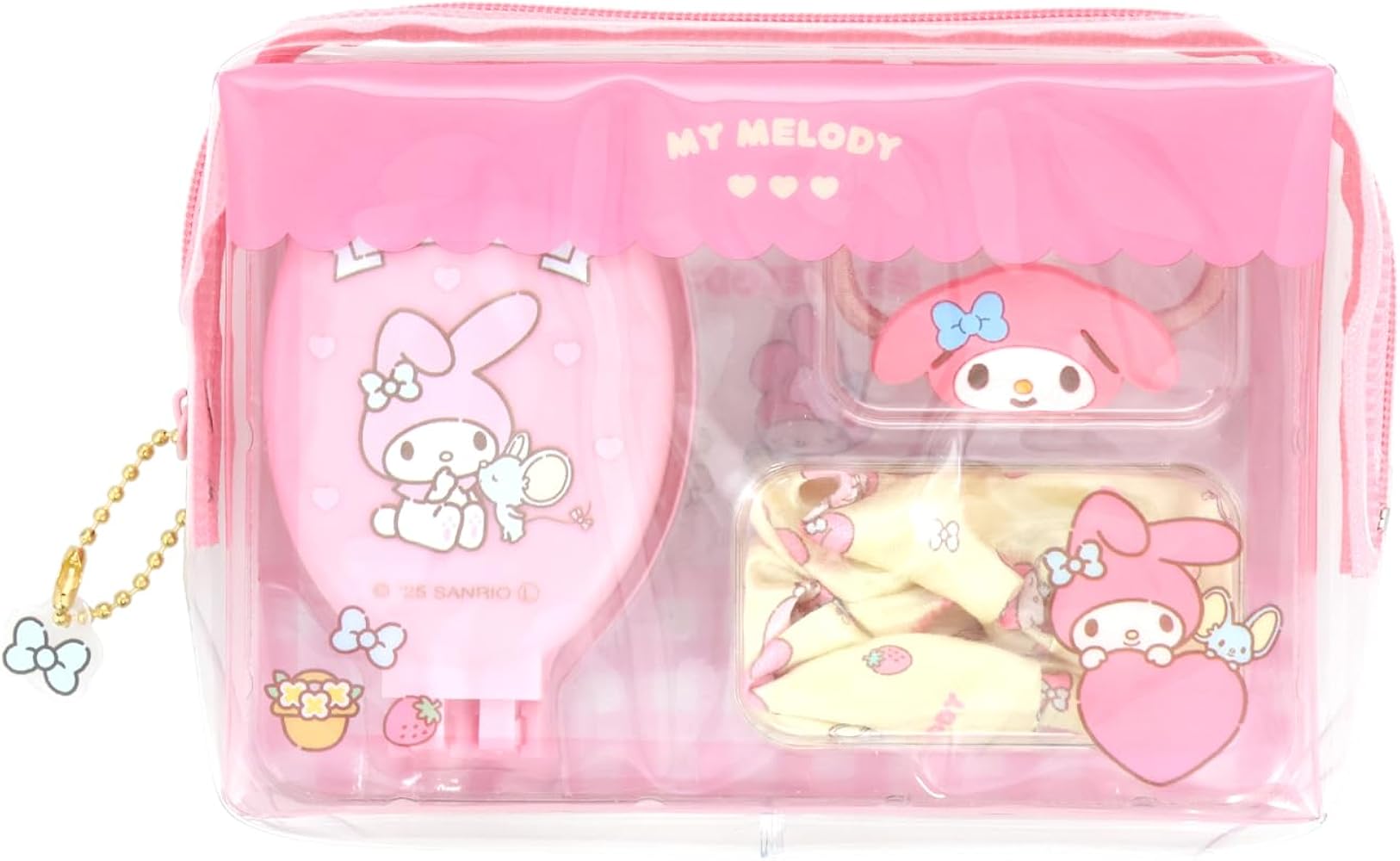 Amazon.co.jp: shobido 粧美堂 サンリオキャラクターズ 身だしなみ