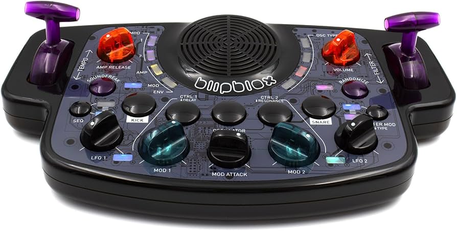 Amazon.co.jp: Playtime Engineering Blipblox After Dark 子供から