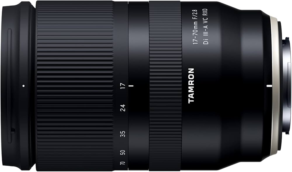Amazon.co.jp: Tamron TAMRON 17-70mm F2.8 Di III-A VC RXD Fujifilm