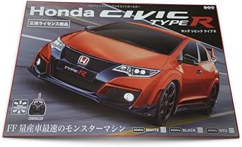 Amazon.co.jp: Honda CIVIC TYPE R フルファンクショナルラジオ