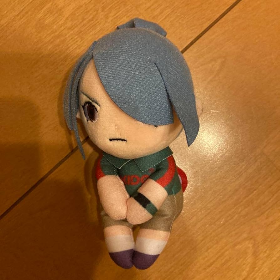 Amazon.co.jp: イナズマイレブン 風丸 一郎太 ちょっこりさん高さ12cm