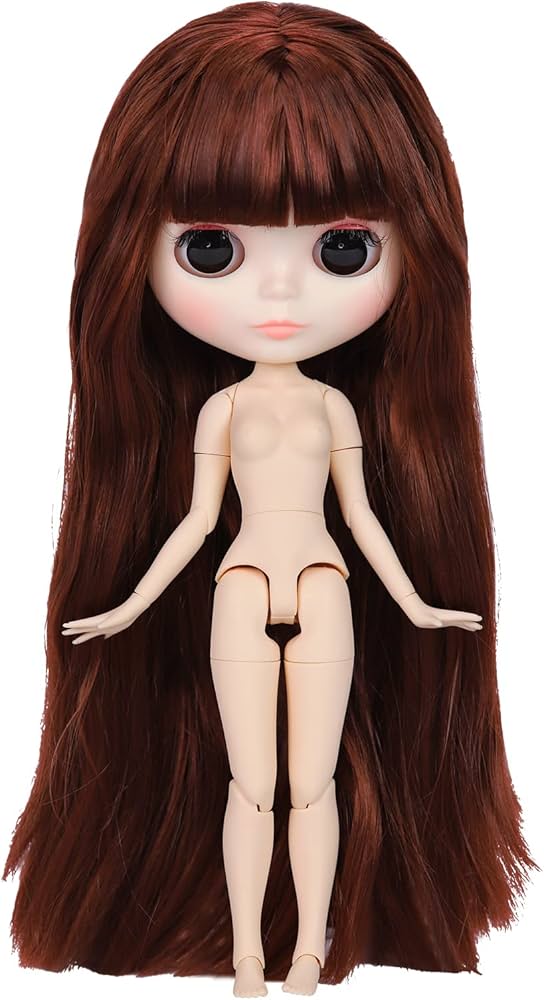 Amazon | ICY Fortune Days アイシードール、改良した関節人形