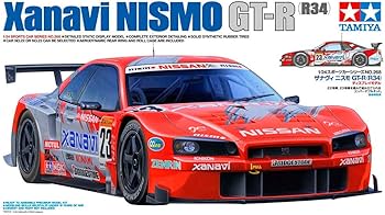 Amazon | タミヤ 1/24 スポーツカーシリーズ No.268 ザナヴィ ニスモ