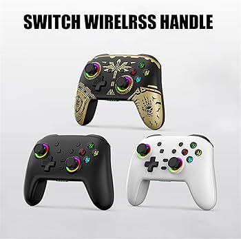 Amazon.co.jp: Switch Pro コントローラー Switch/Switch Lite と互換