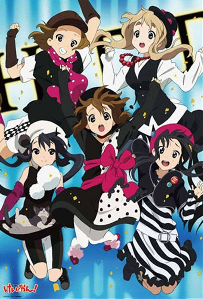 Amazon | けいおん 1000ピース 放課後ティータイム 31-368