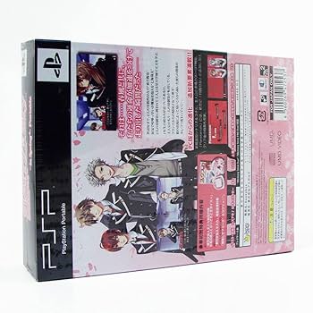 Amazon.co.jp: Starry☆sky ~in Spring~ ポータブル (限定版) - PSP