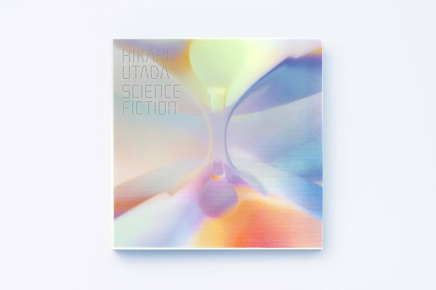 Amazon.co.jp: SCIENCE FICTION (完全生産限定盤) - 宇多田ヒカル