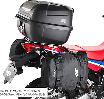 Amazon | ディーアールシー(DRC) CRF250L/L(S)/RALLY/RALLY(S)(MD47