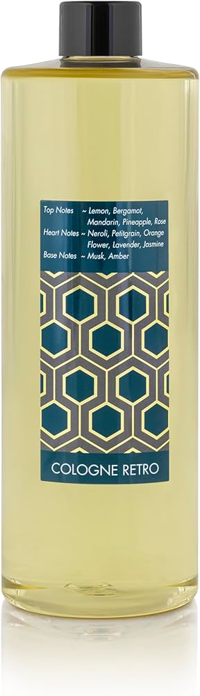 Amazon.co.jp: ILUM ディフューザー詰め替え用リフィル 500mL