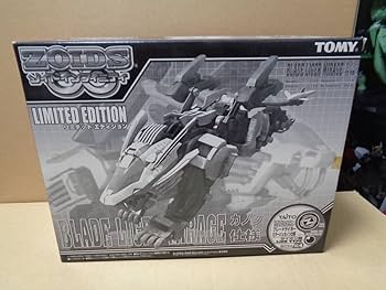 Amazon | ゾイドインフィニティ 限定 ブレードライガー ミラージュ