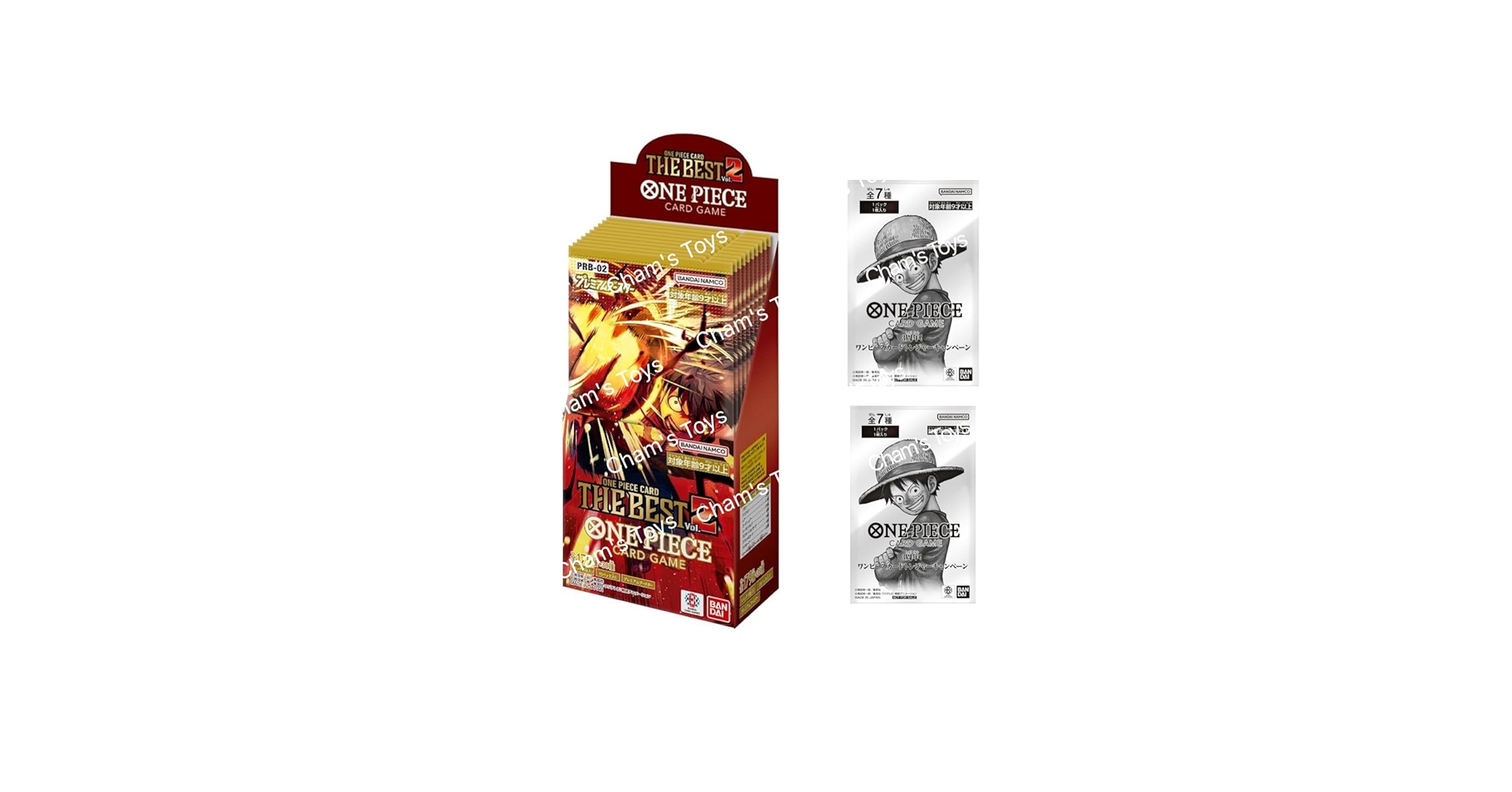 Amazon.co.jp: 【プロモ付き】正規未開封ボックス 0NE PIECE カード