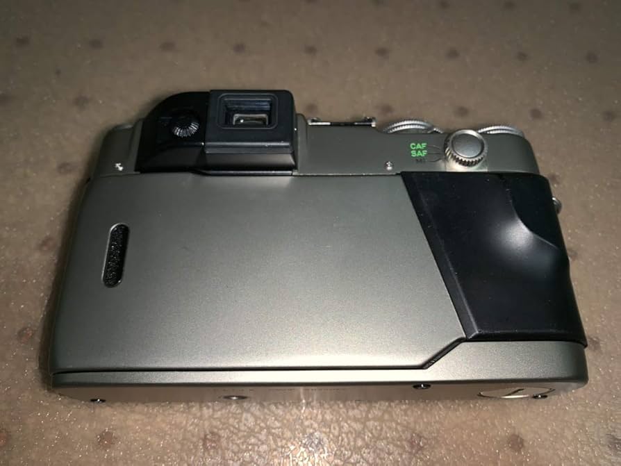 Amazon.com : G2 Camera Body : Rangefinder Film Cameras : Electronics