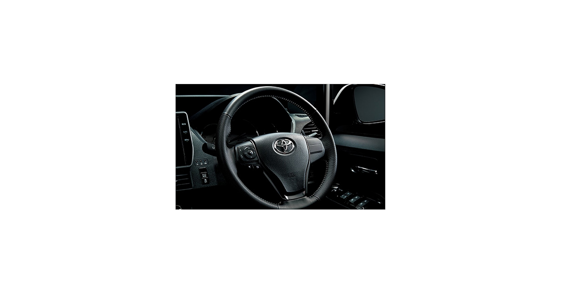 Amazon | TOYOTA/トヨタ純正【G's/ジーズ】本革巻き3本スポーク