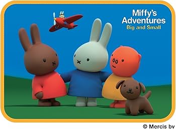 Amazon.co.jp: ミッフィーのぼうけん ミッフィーのカート [DVD] : DVD