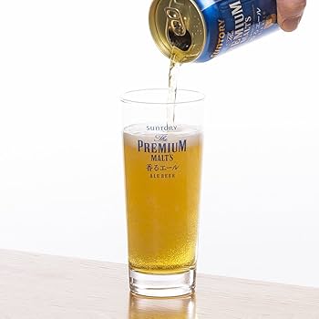 Amazon.co.jp: サントリー ザ・プレミアム・モルツ 香るエール [ 350ml