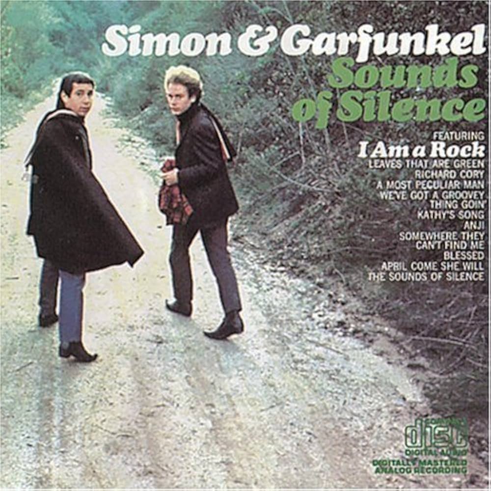 Amazon.co.jp: Sounds of Silence by Simon & Garfunkel: ミュージック