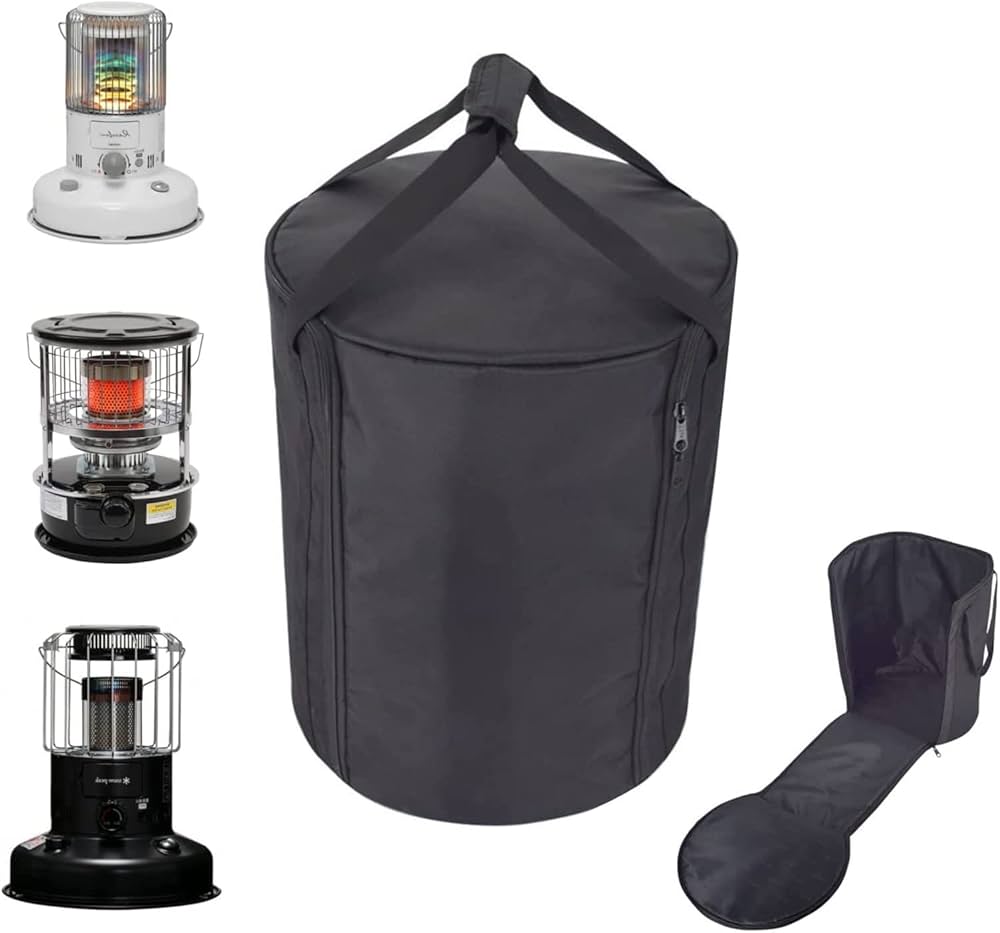 Amazon.co.jp: ストーブカバー(中サイズ)ストーブキャリーバッグ