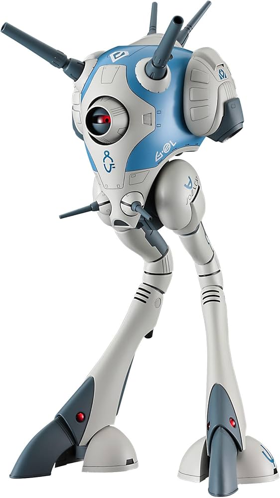 Amazon | ハセガワ 超時空要塞マクロス リガード(標準量産型) 1/72